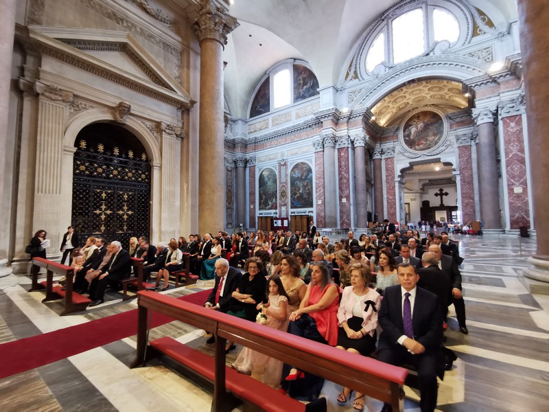 Abdo & Maria Wedding Ceremony & Reception